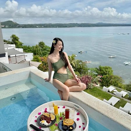 Epic Suites Bohol Adults Only Dauis Exterior photo