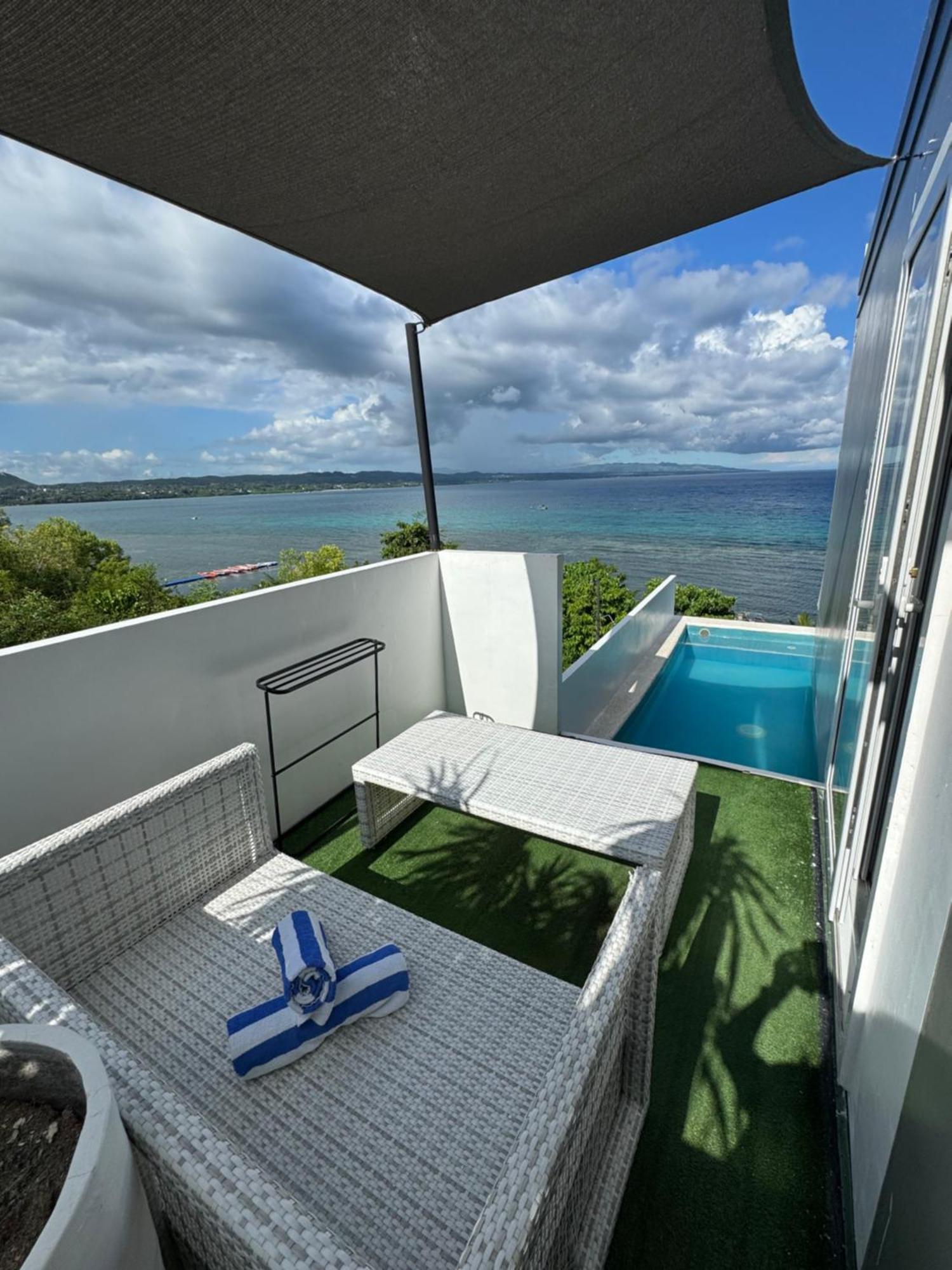 Epic Suites Bohol Adults Only Dauis Exterior photo