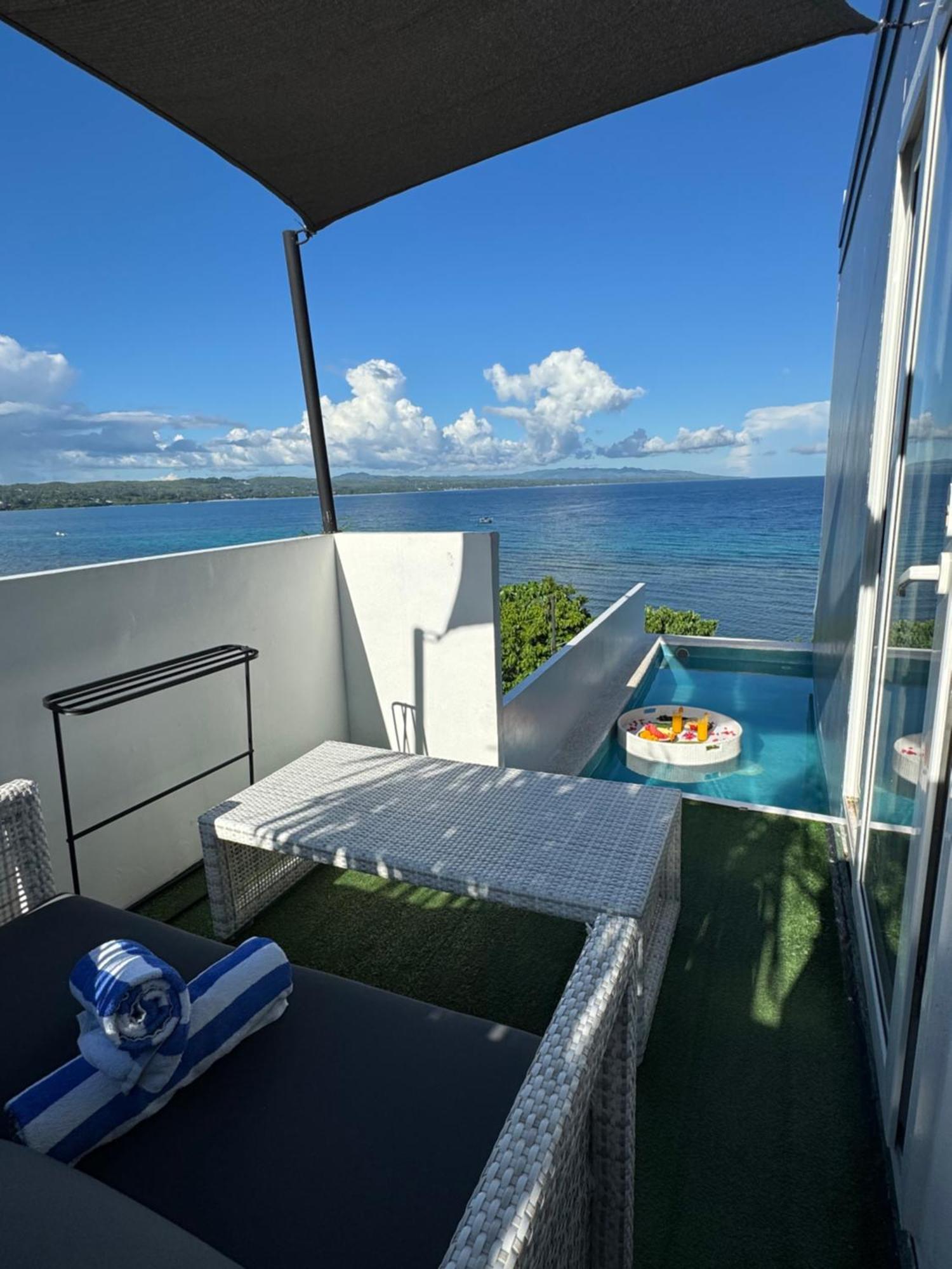 Epic Suites Bohol Adults Only Dauis Exterior photo